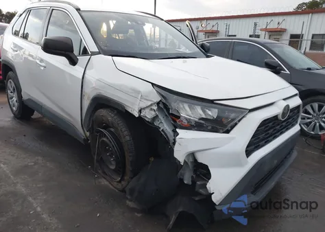 2020 Toyota Rav4 Le from USA, damaged, VIN 2T3F1RFV5LW128829